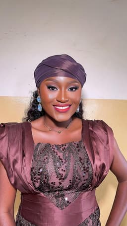 Account Officer Dung Agnes Iyop